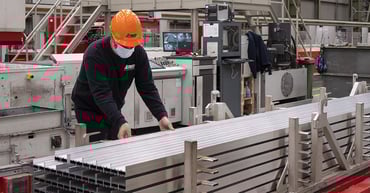 distributeur d'aluminium