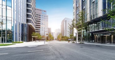 Des matériaux durables pour des villes intelligentes