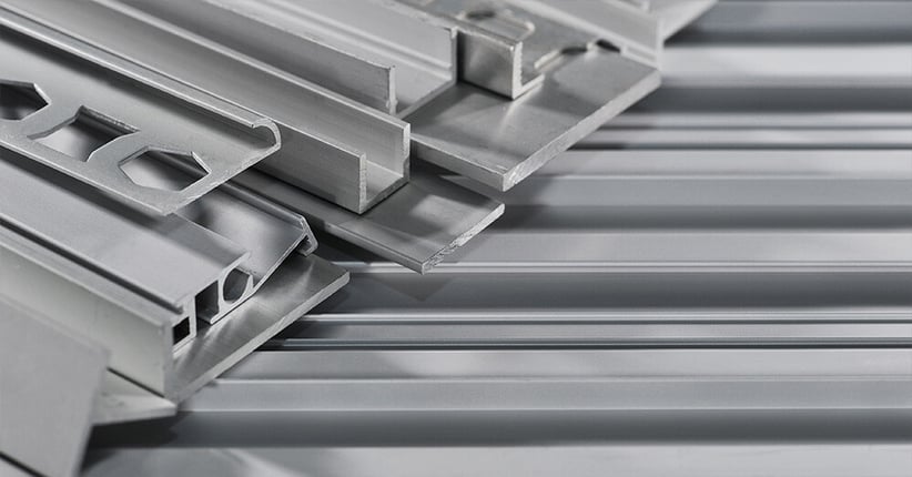 Aplicaciones de aluminio anodizado