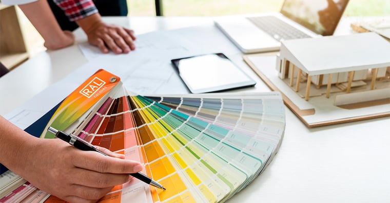 Colores de aluminio: tipos de colorantes y recubrimientos