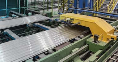 Innovación y precisión: el proceso de extrusión de aluminio a detalle