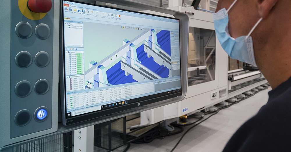 Mecanizado en linea de aluminio: el futuro de la fabricacion