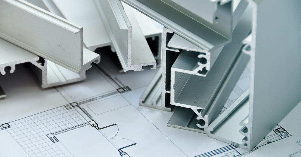 Découvrez l'importance des profilés aluminium